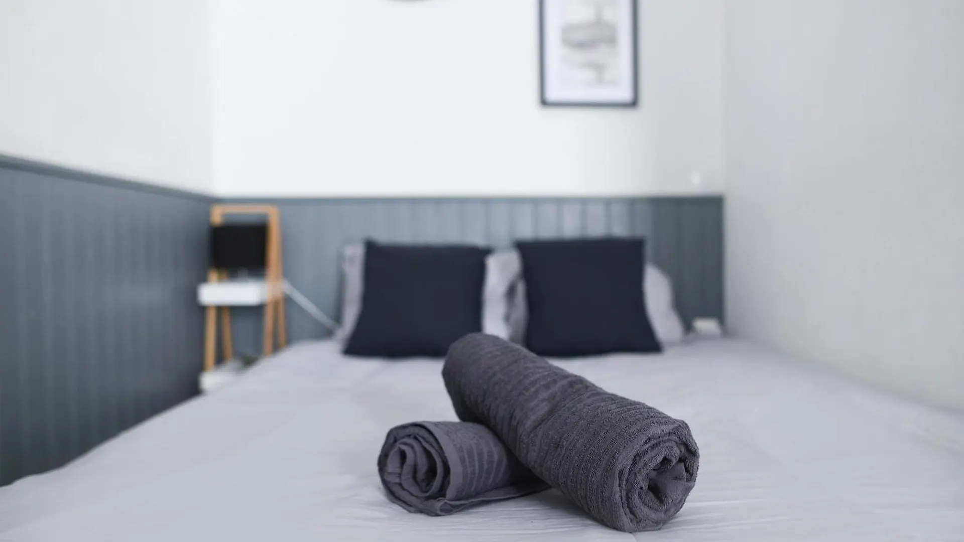 Studio Moderne - Proximite Gare Et Espace Exterieur 툴루즈 아파트