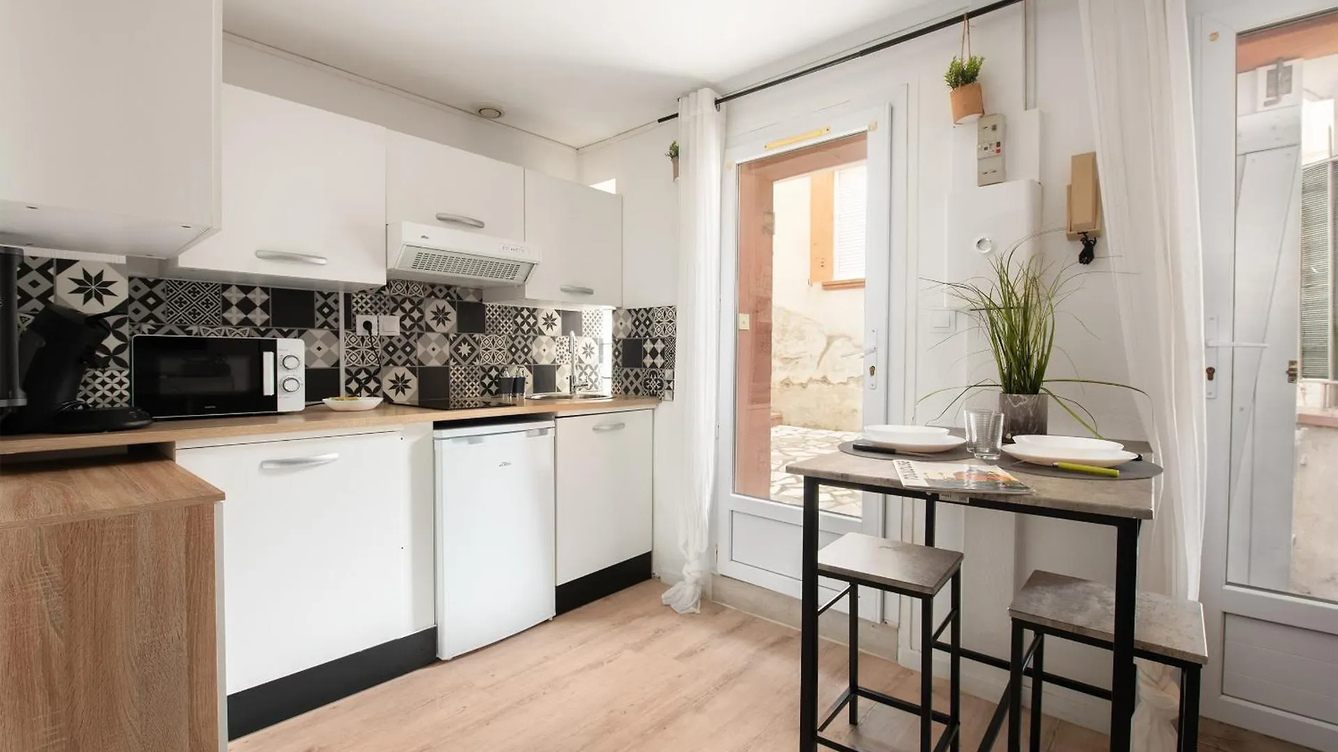 Studio Moderne - Proximite Gare Et Espace Exterieur 툴루즈