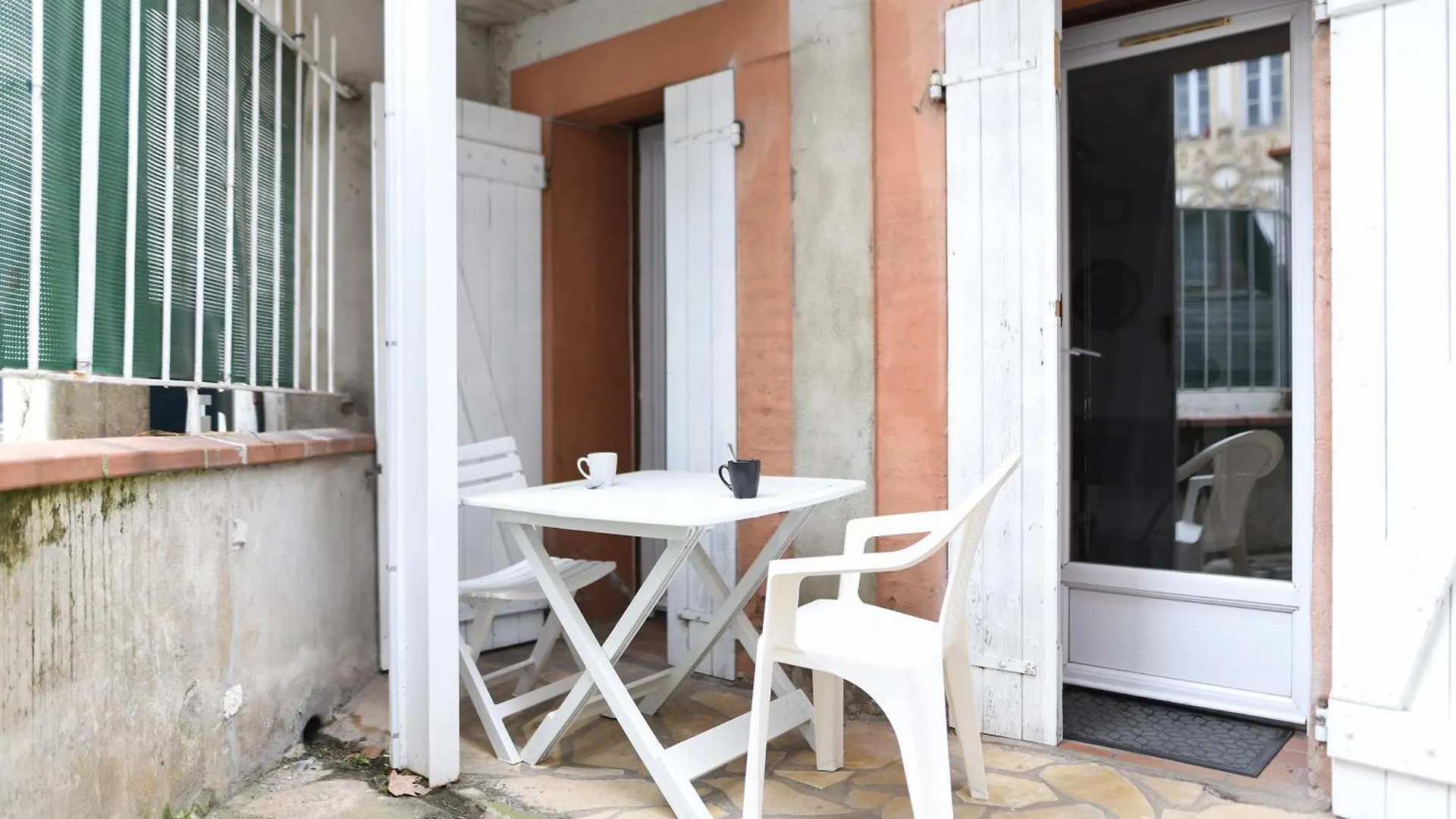 Studio Moderne - Proximite Gare Et Espace Exterieur 툴루즈 프랑스